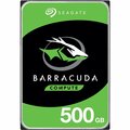 Seagate Bulk BarraCuda 2.5'' HDD 500GB ST500LM030SP